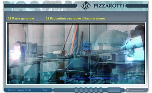 Pizzarotti prefabbricati