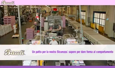 Ceper centro per la prevenzione dei rischi formazione e learning bauli corso un patto per la nostra sicurezza sapere per dare forma al comportamento