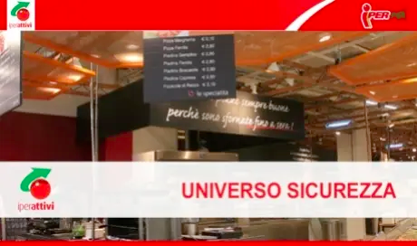 Ceper centro per la prevenzione dei rischi formazione e learning finiper corso universo sicurezza