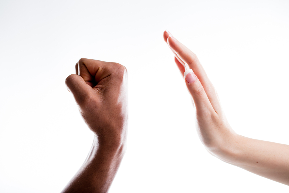 Verbal and physical aggression: prevention and management techniques