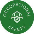 Ceper center for risk prevention icon occupational safety