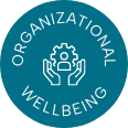 Ceper center for risk prevention icon organizational wellbeing