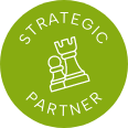 Ceper center for risk prevention icon strategic partner